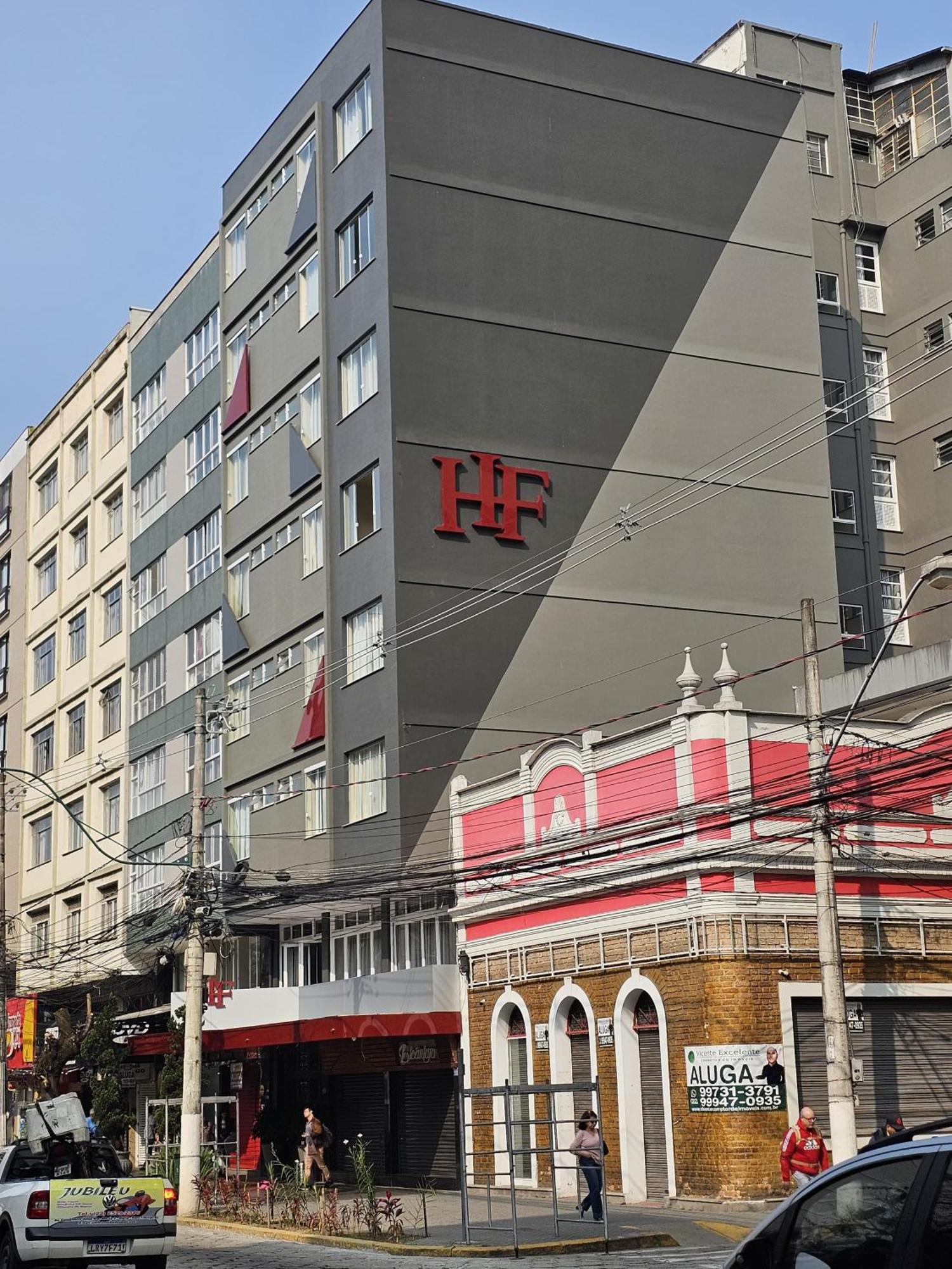 Hotel Fabris Nova Friburgo Exterior photo